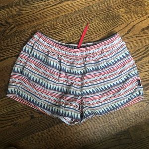 Patagonia barely baggies. Excellent used condition.